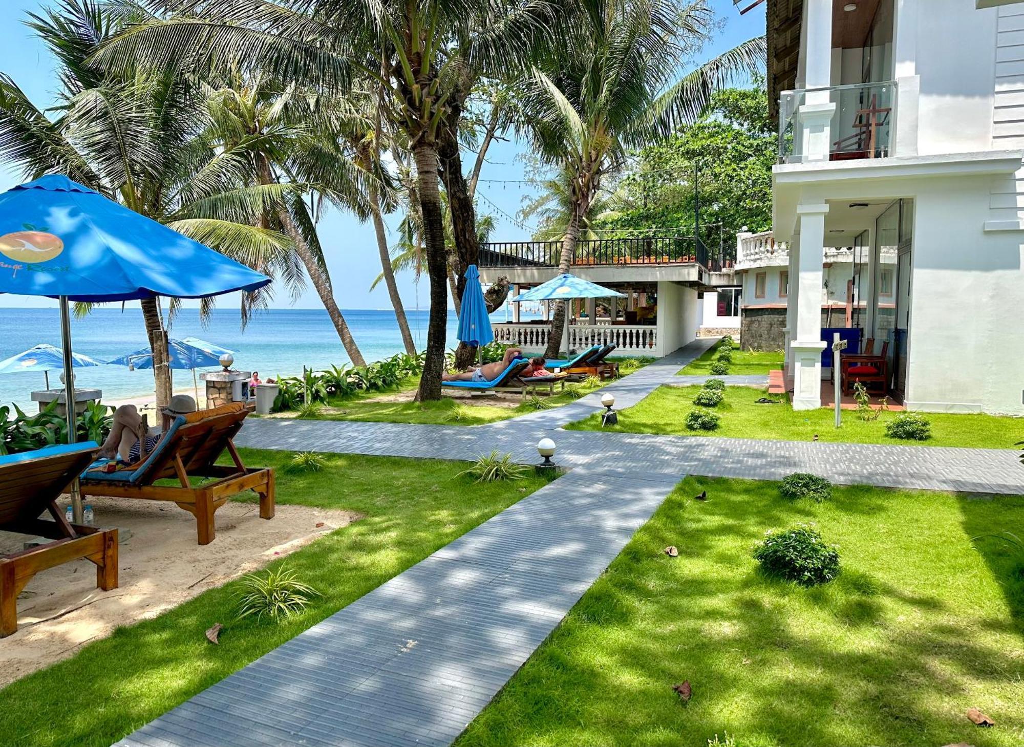 Orange Resort Phú Quốc-sziget Kültér fotó