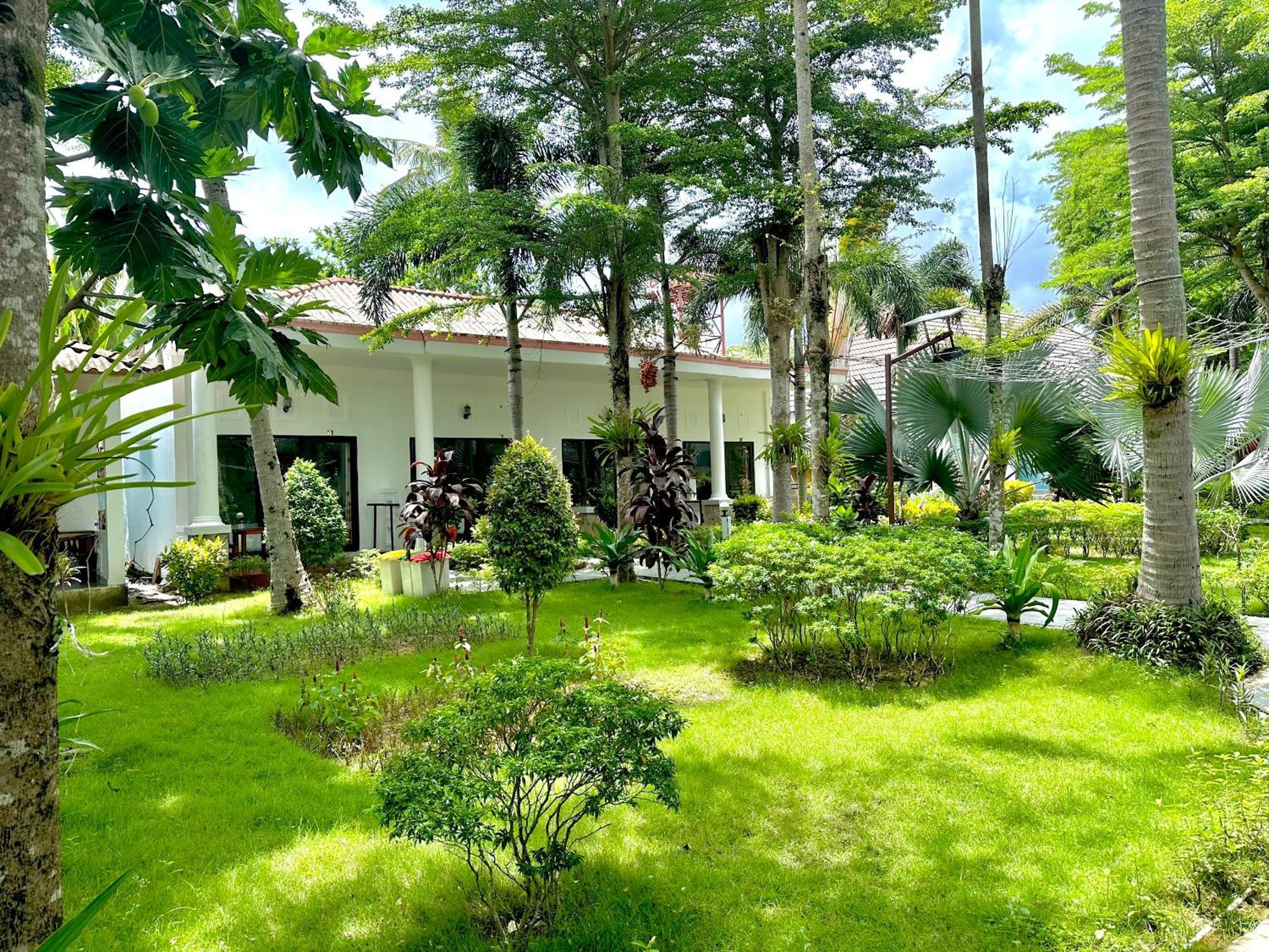 Orange Resort Phú Quốc-sziget Kültér fotó