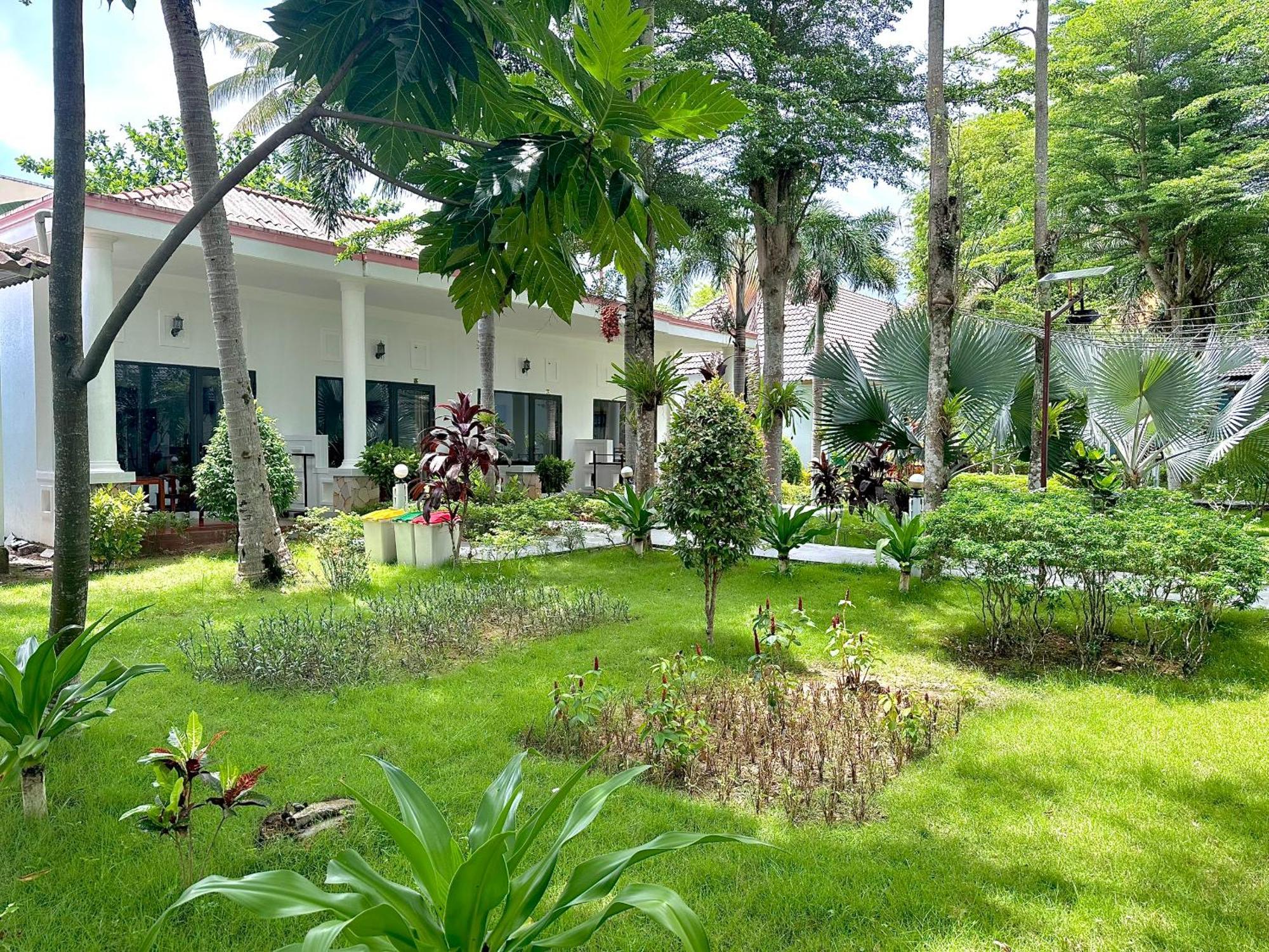 Orange Resort Phú Quốc-sziget Kültér fotó