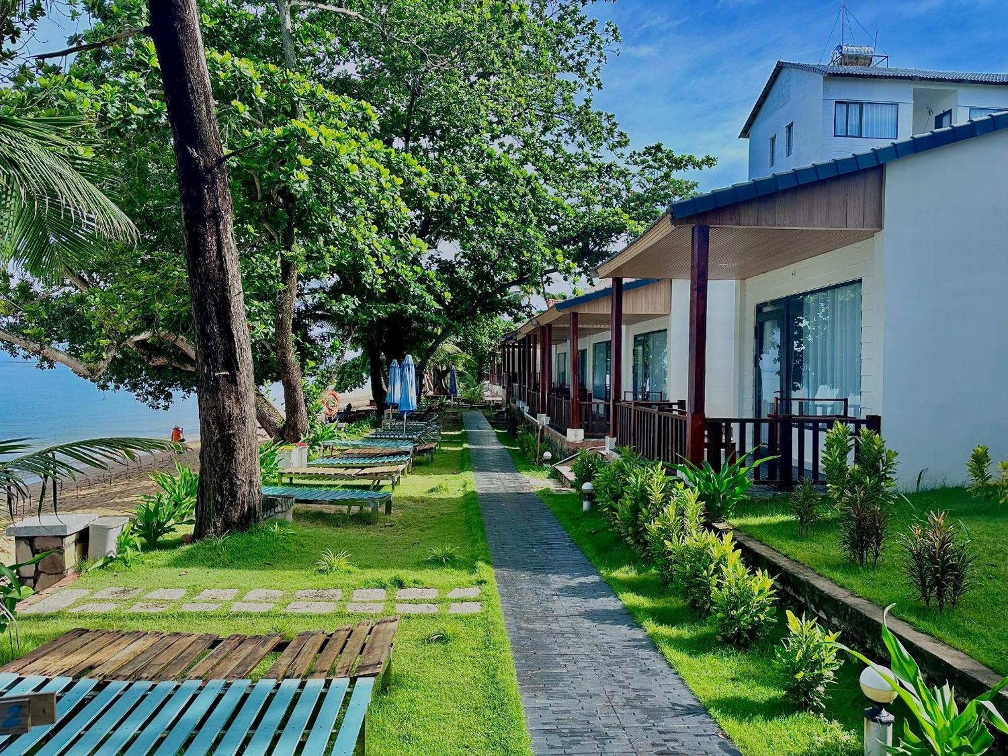 Orange Resort Phú Quốc-sziget Kültér fotó