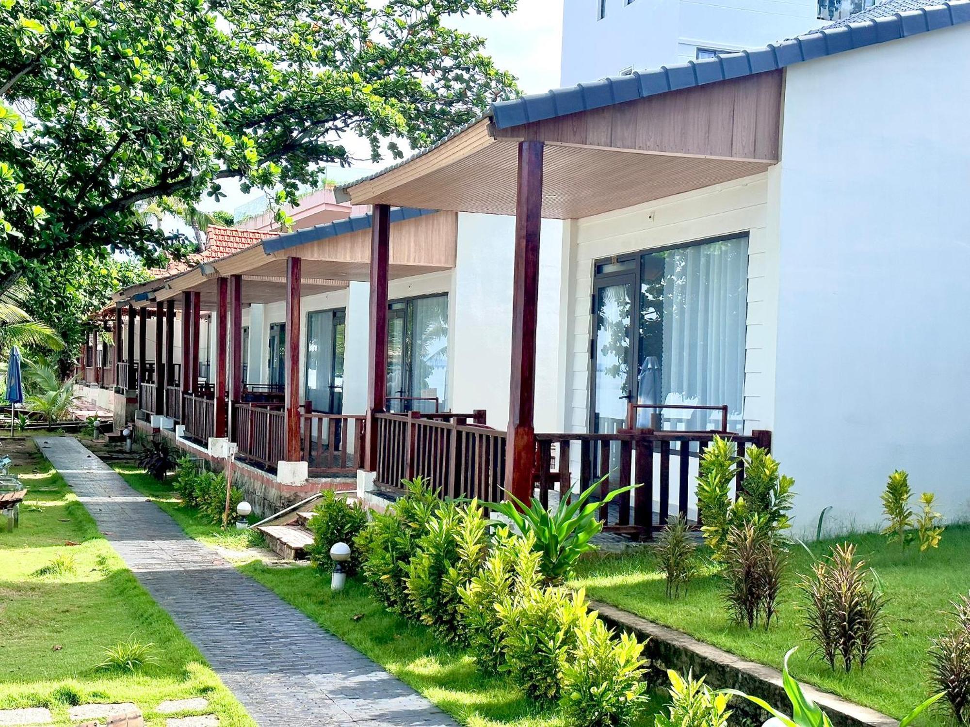 Orange Resort Phú Quốc-sziget Kültér fotó