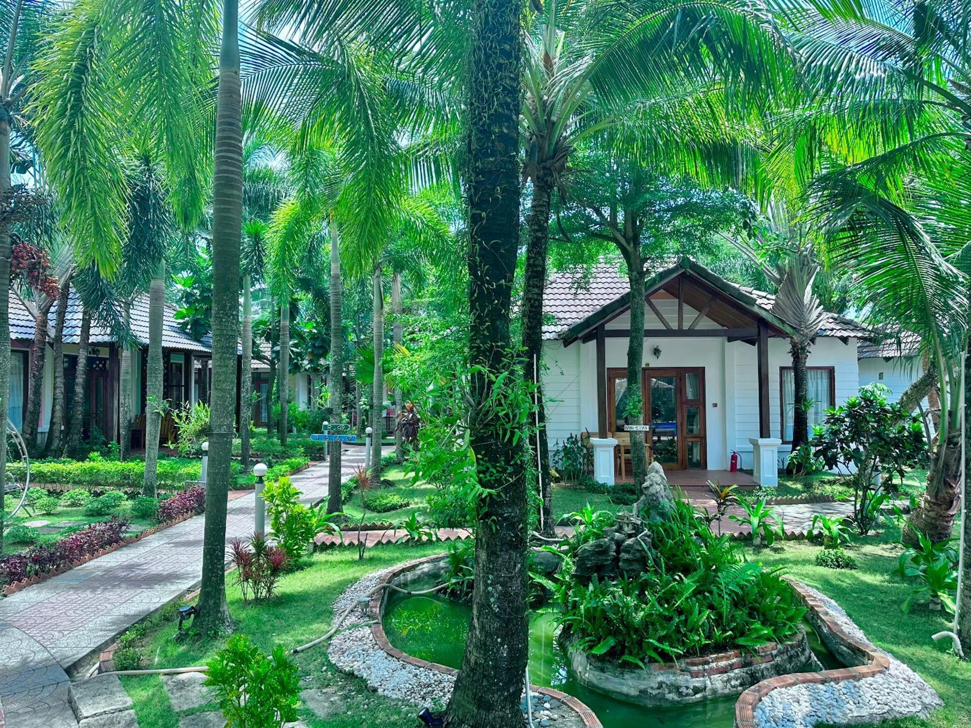 Orange Resort Phú Quốc-sziget Kültér fotó