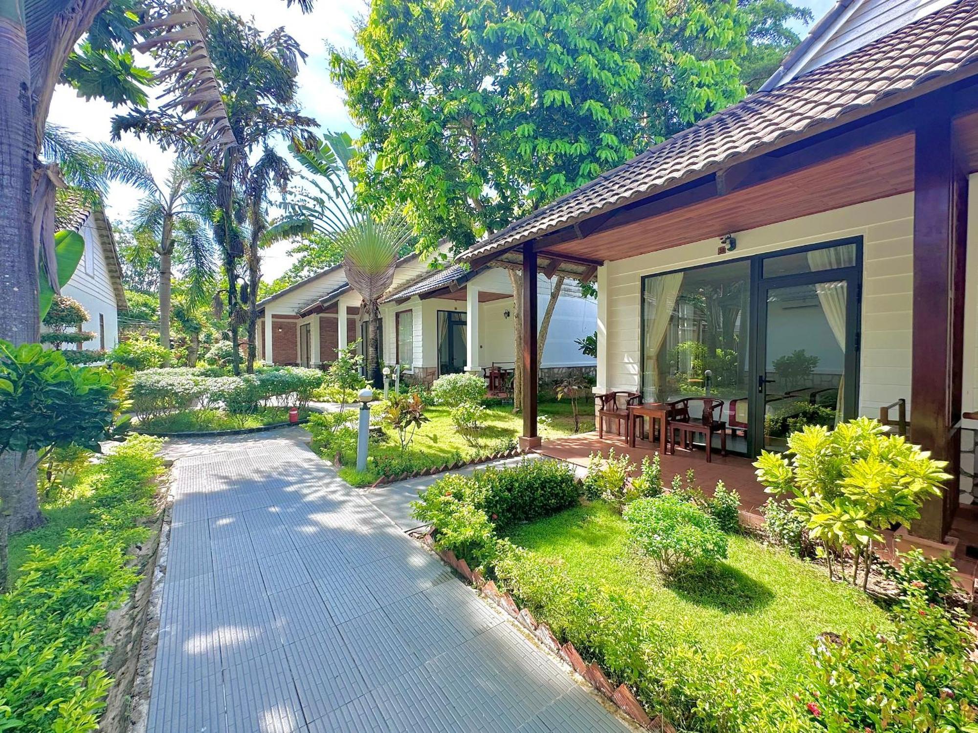 Orange Resort Phú Quốc-sziget Kültér fotó
