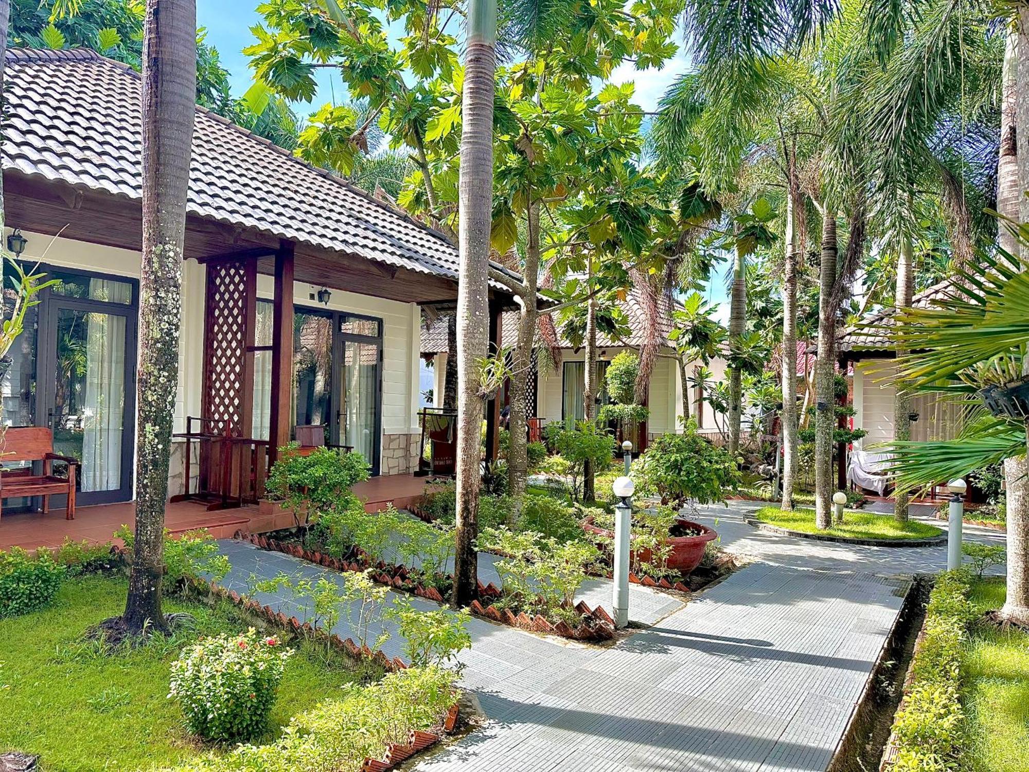 Orange Resort Phú Quốc-sziget Kültér fotó