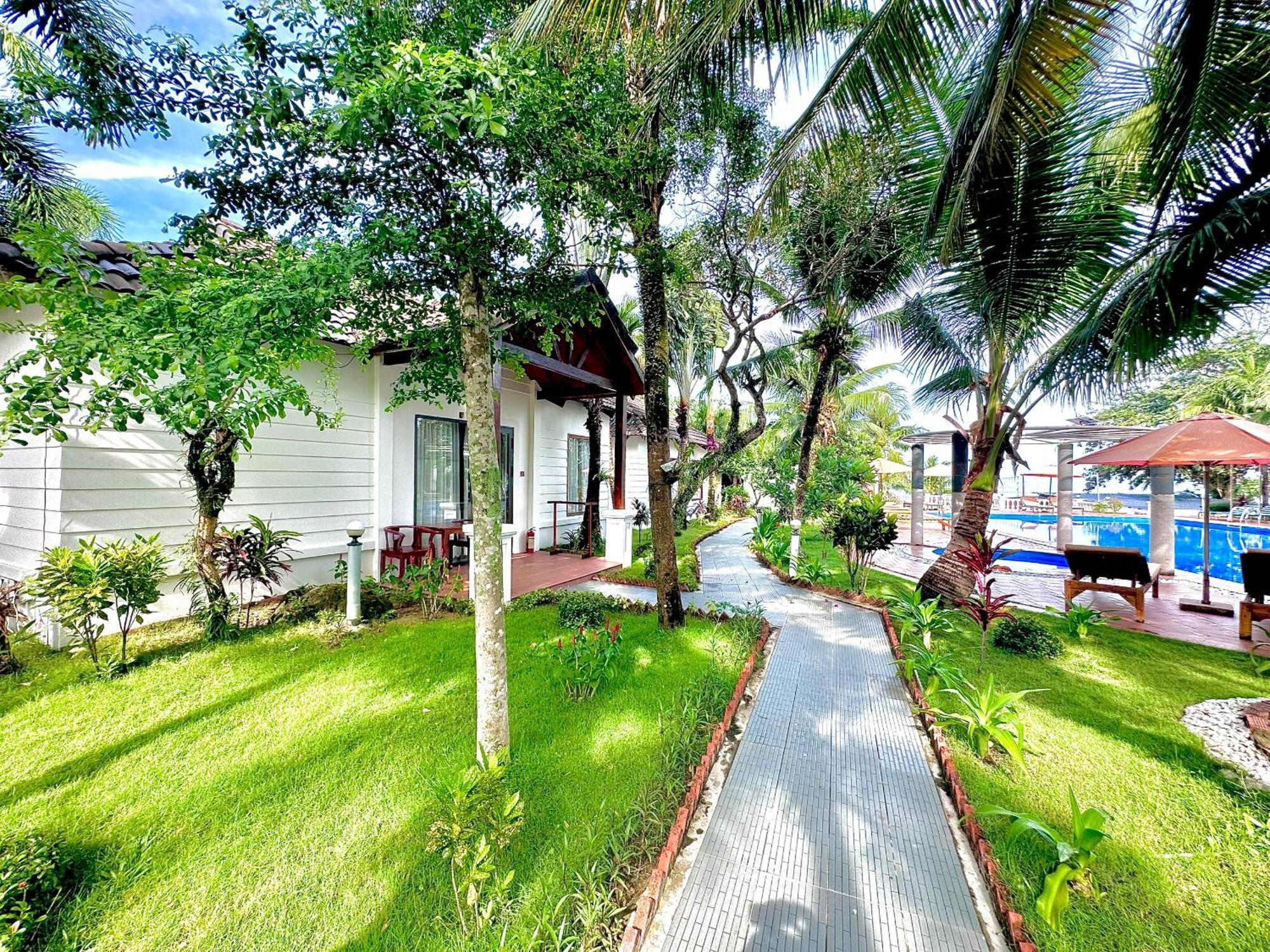 Orange Resort Phú Quốc-sziget Kültér fotó