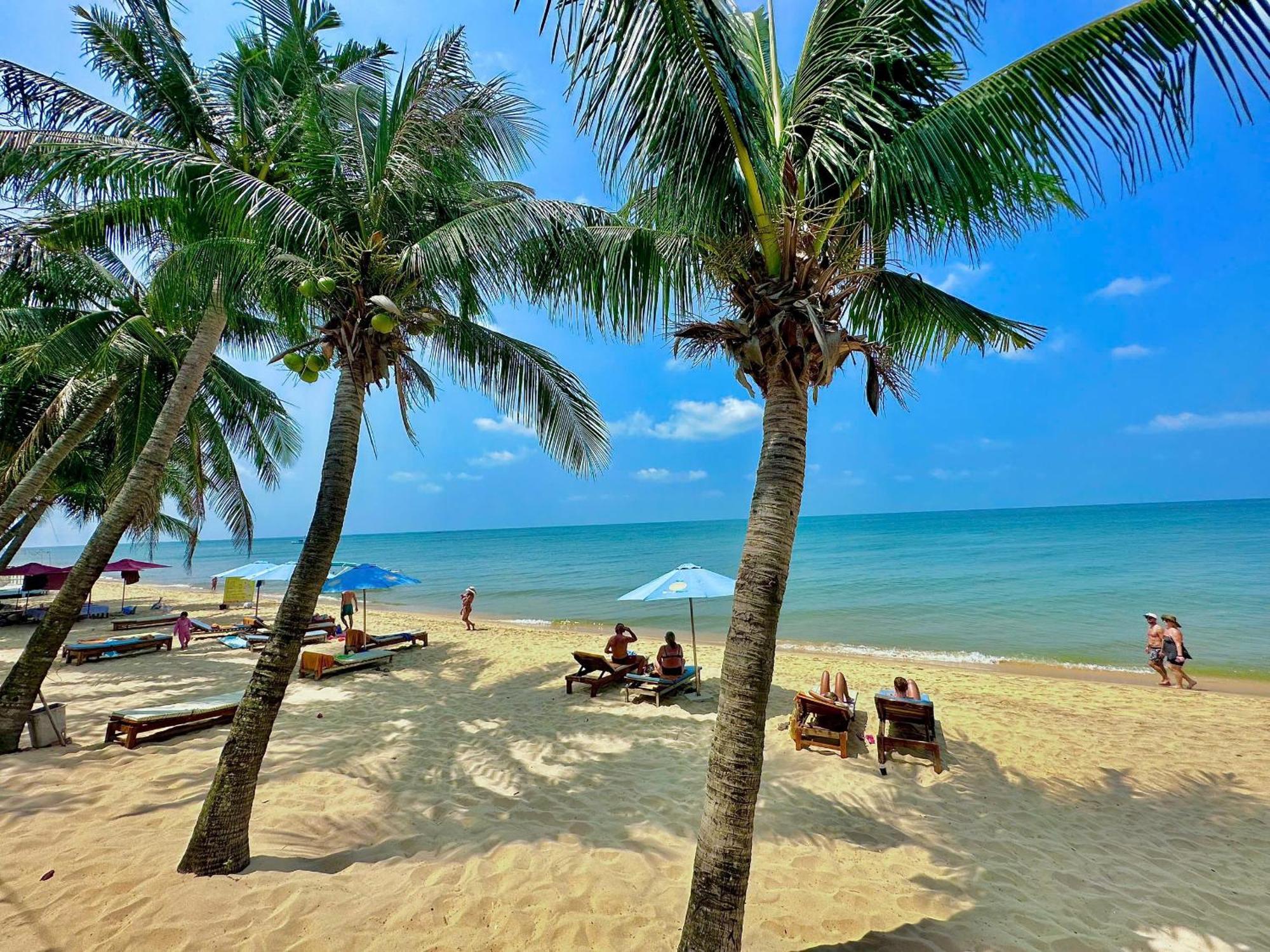 Orange Resort Phú Quốc-sziget Kültér fotó