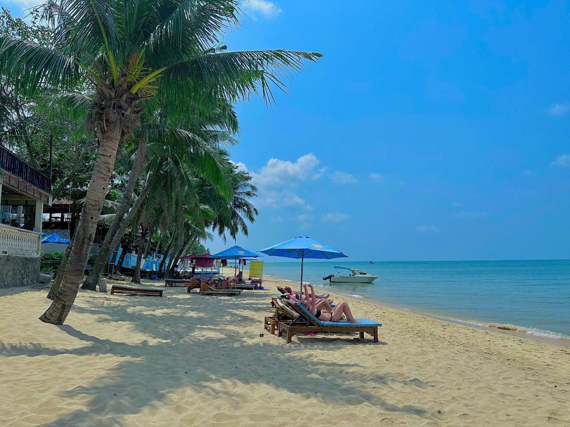Orange Resort Phú Quốc-sziget Kültér fotó