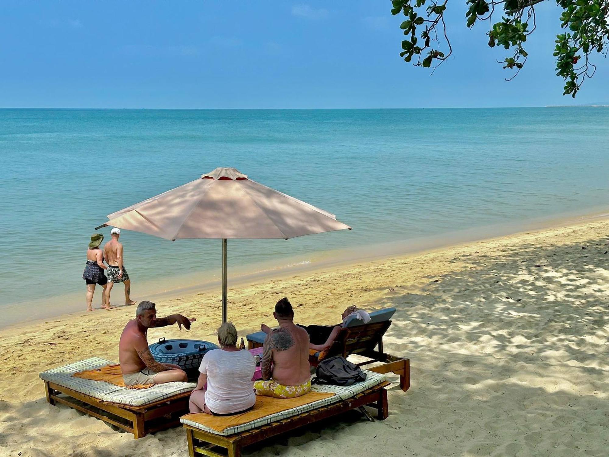 Orange Resort Phú Quốc-sziget Kültér fotó