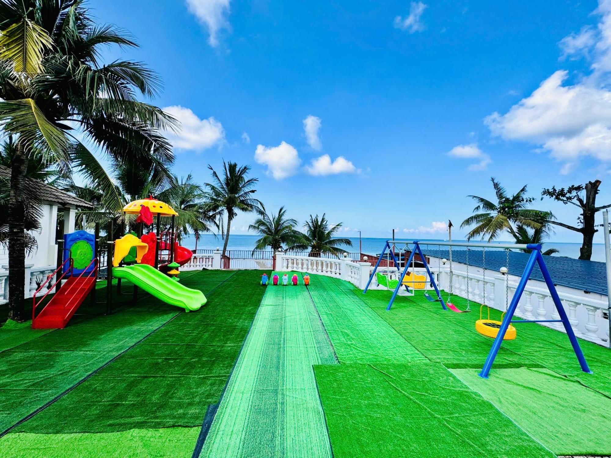 Orange Resort Phú Quốc-sziget Kültér fotó