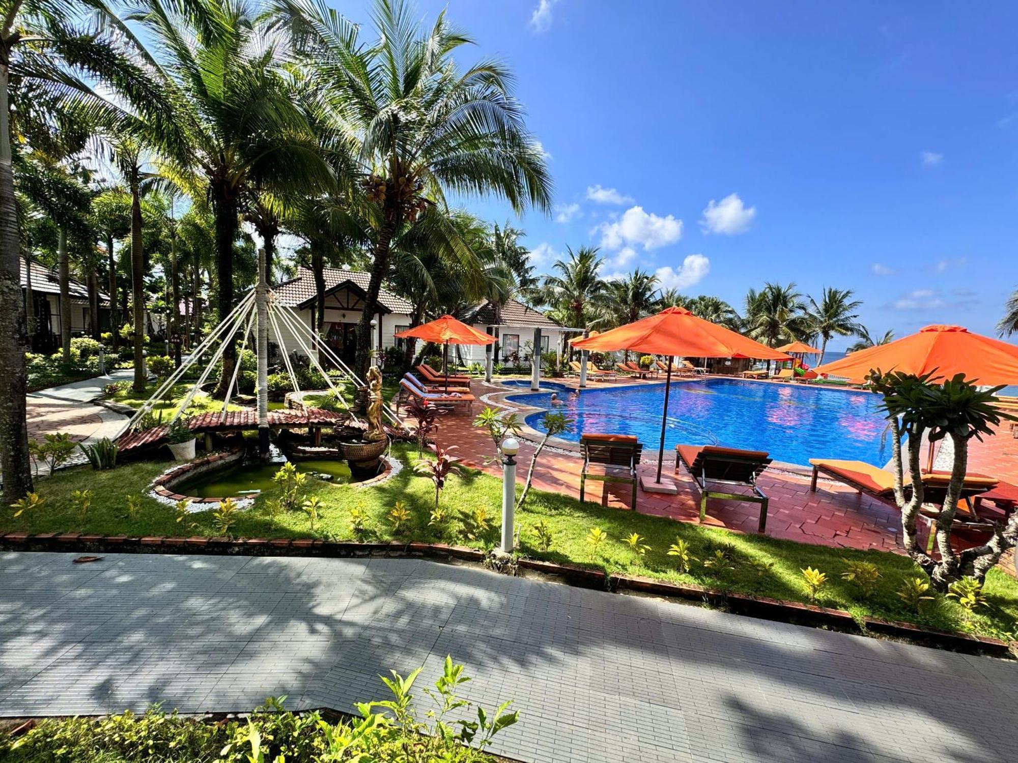 Orange Resort Phú Quốc-sziget Kültér fotó