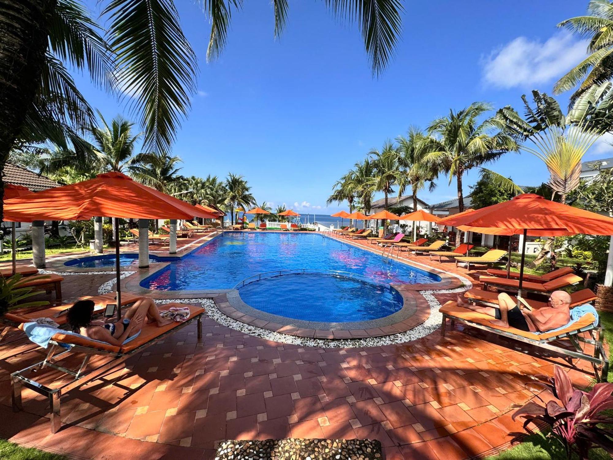 Orange Resort Phú Quốc-sziget Kültér fotó