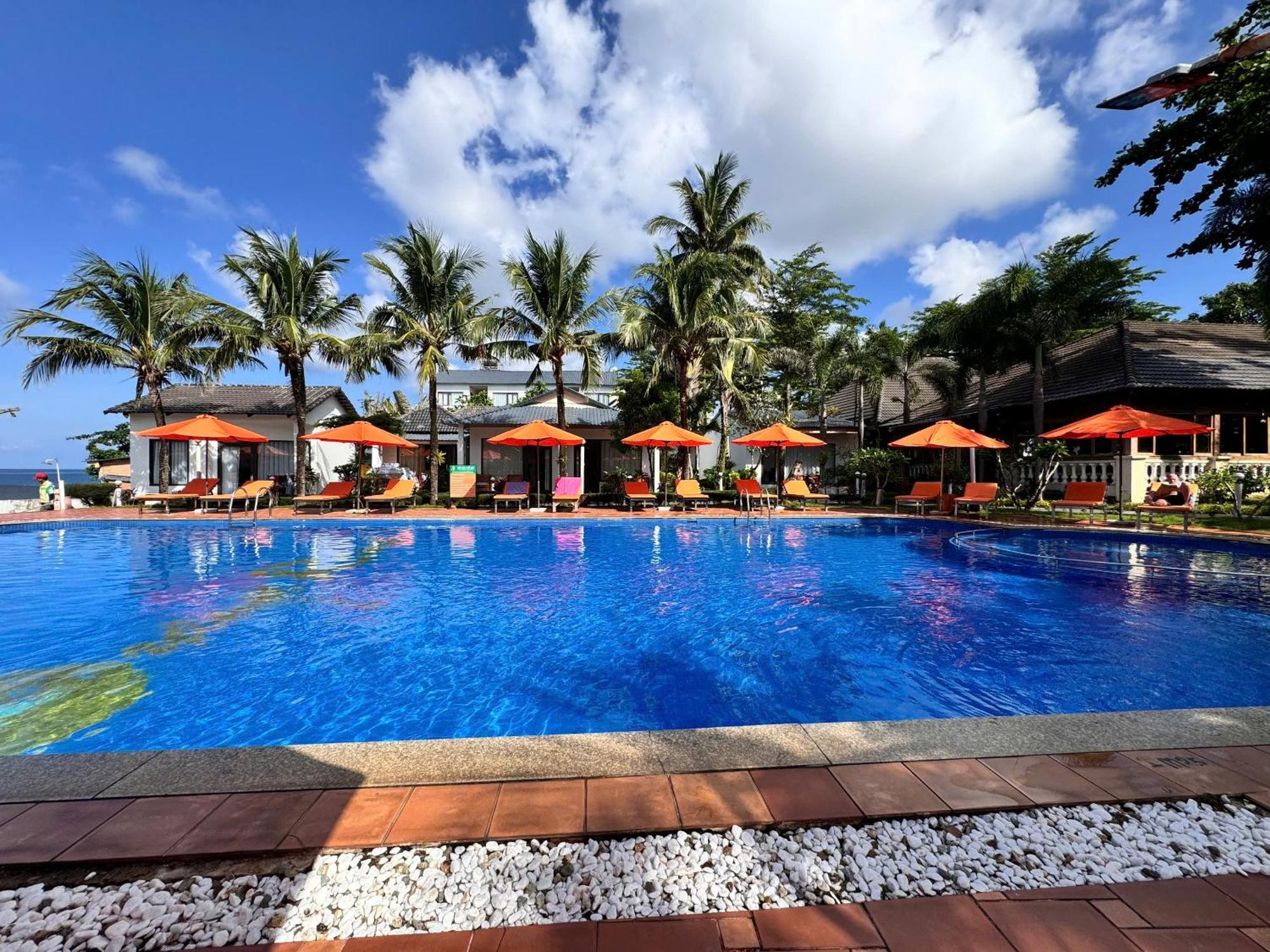 Orange Resort Phú Quốc-sziget Kültér fotó