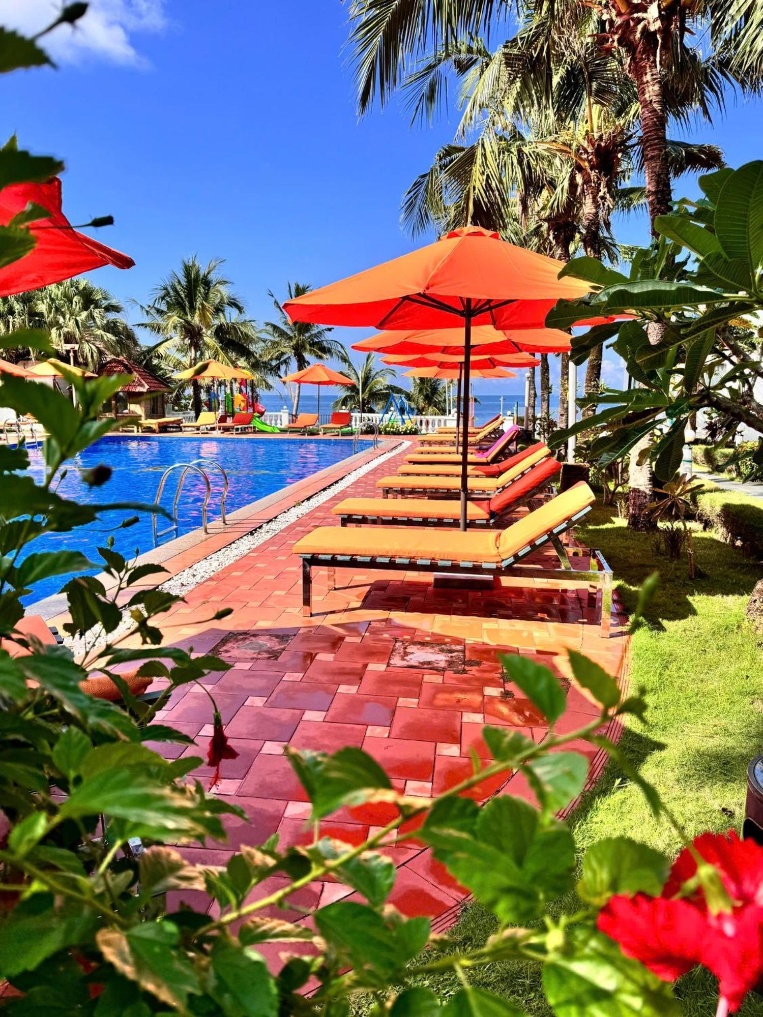 Orange Resort Phú Quốc-sziget Kültér fotó