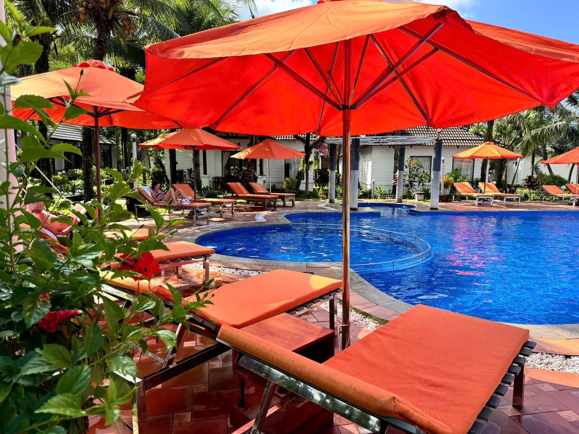 Orange Resort Phú Quốc-sziget Kültér fotó