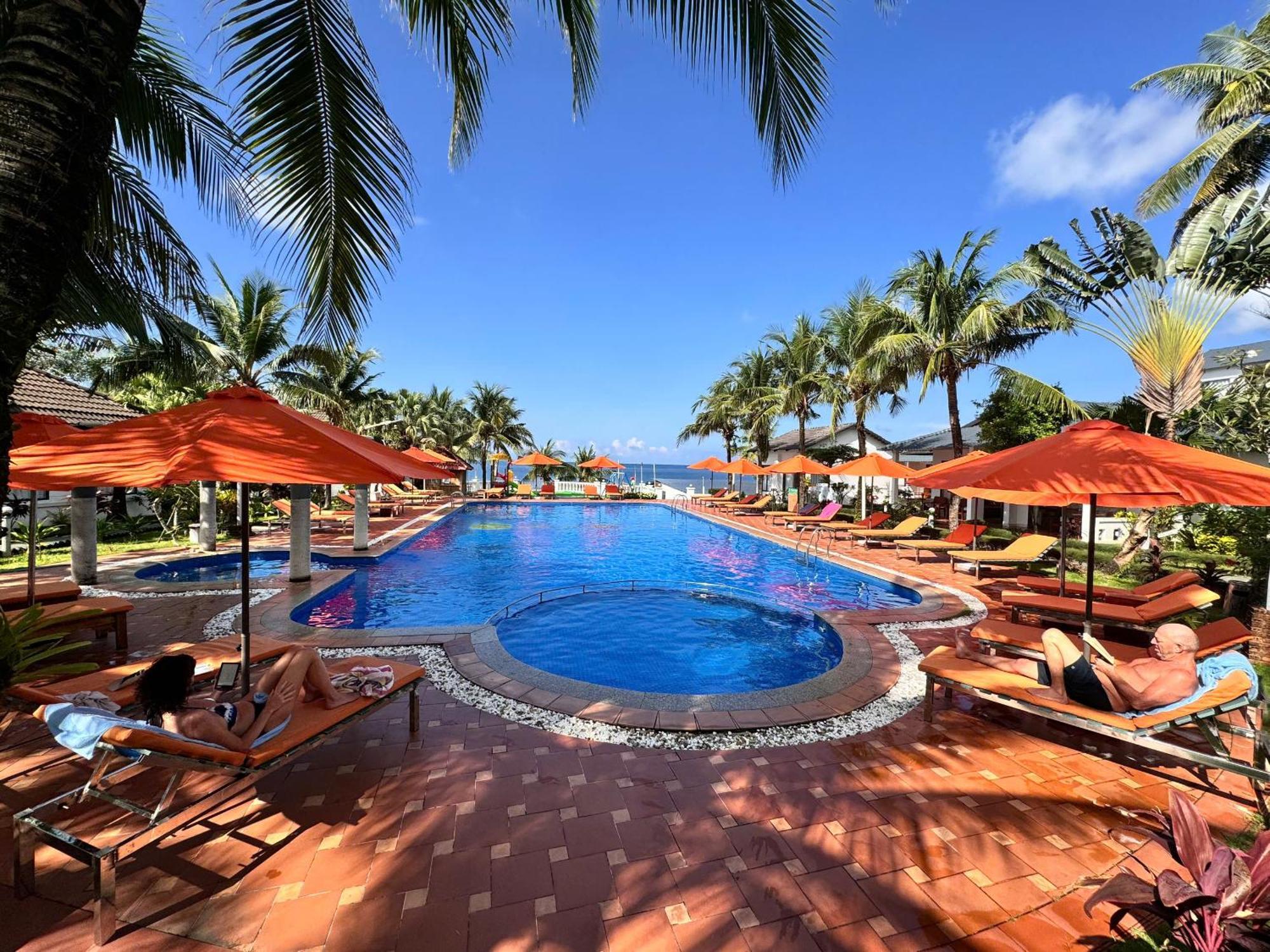 Orange Resort Phú Quốc-sziget Kültér fotó