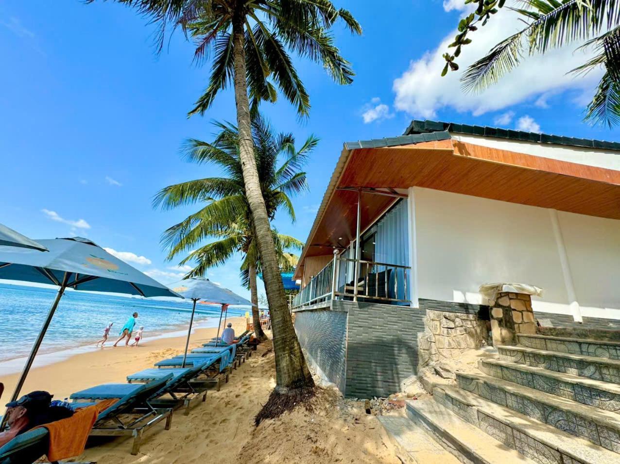 Orange Resort Phú Quốc-sziget Kültér fotó
